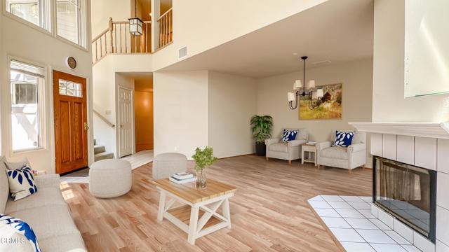 Detail Gallery Image 4 of 27 For 2796 Heritage Dr, Pasadena,  CA 91107 - 3 Beds | 2/1 Baths