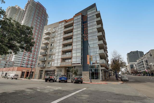 550 15th St, San Diego, California 92101, ,1 BathroomBathrooms,Condominium,For Sale,15th St,250020657SD