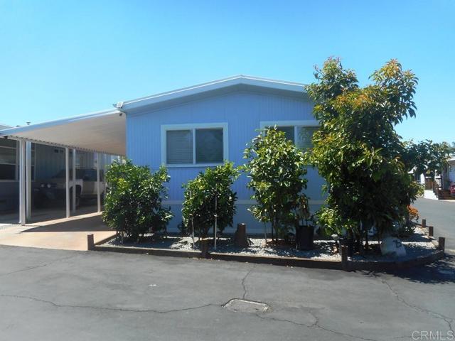 Detail Gallery Image 1 of 1 For 211 N Citrus Ave #25,  Escondido,  CA 92027 - 2 Beds | 1 Baths