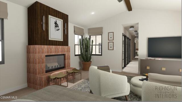 Primary Suite- Rendering