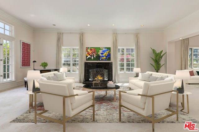 Drew Fenton | 2222 Canyonback Road Los Angeles CA | MLS: 7400788