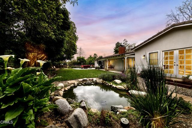 Detail Gallery Image 51 of 55 For 4402 El Camino Corto, La Canada Flintridge,  CA 91011 - 4 Beds | 3 Baths