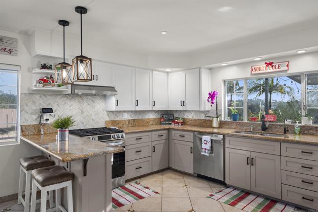 Image 5 of 28 For 3909 Alta Loma Drive