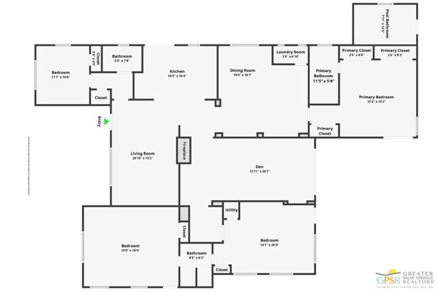 284 E Ocotillo Avenue, Palm Springs CA: https://media.crmls.org/mediaz/7b9320df-0677-49f1-a524-eff4ceec1781.jpg