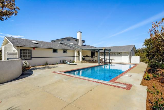 Home for Sale in Fallbrook