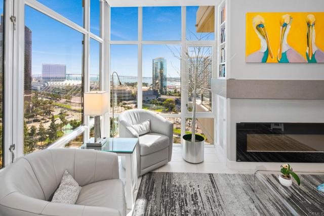 Detail Gallery Image 9 of 46 For 550 Front St #1401,  San Diego,  CA 92101 - 2 Beds | 2/1 Baths