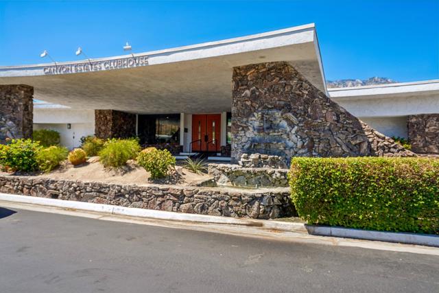 2320 Paseo Del Rey, Palm Springs, CA 92264