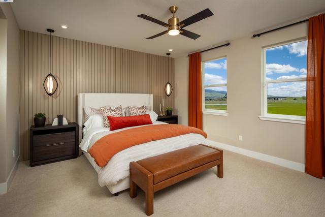 Photo is of the model home and not the actual home for sale.