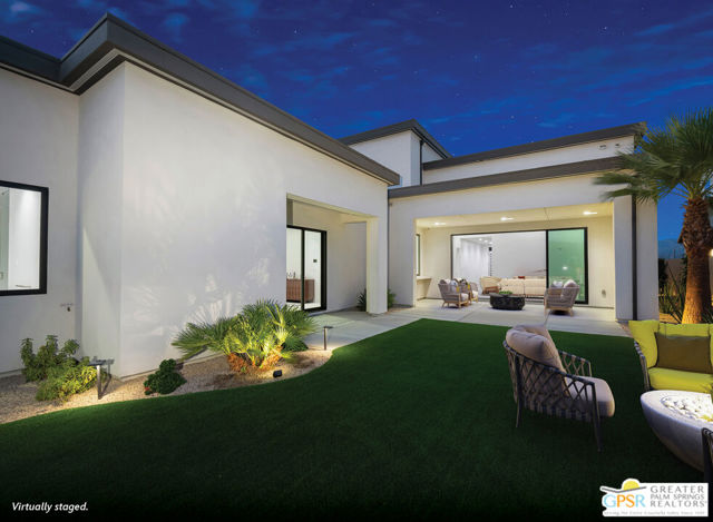 31 Sea Holly Road #Lot #173, Rancho Mirage, CA 92270