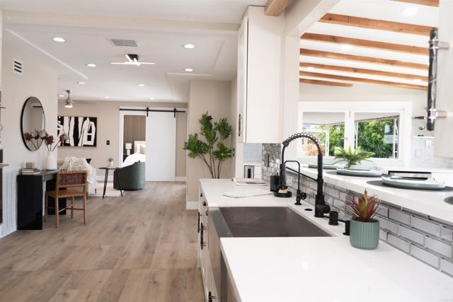 Detail Gallery Image 10 of 23 For 2560 Aaron Ct, San Diego,  CA 92105 - 3 Beds | 2/1 Baths