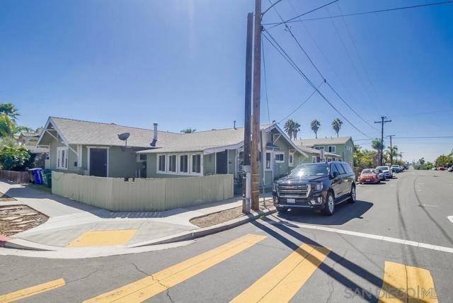 2621 Monroe Ave, San Diego, California 92116, ,Commercial Sale,For Sale,Monroe Ave,240023246SD