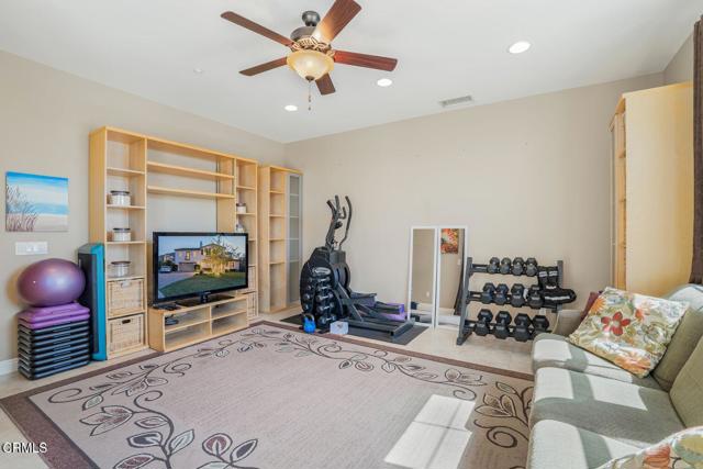 Detail Gallery Image 37 of 55 For 3447 Sentinel Ct, Simi Valley,  CA 93065 - 5 Beds | 4/1 Baths
