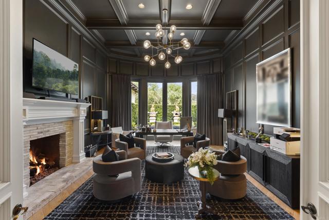 Detail Gallery Image 12 of 40 For 6853 Rancho Valencia Rd., Rancho Santa Fe,  CA 92067 - 9 Beds | 11/2 Baths