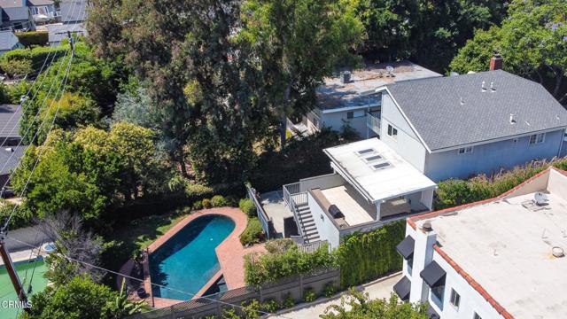 Detail Gallery Image 34 of 37 For 209 San Miguel Rd, Pasadena,  CA 91105 - 4 Beds | 3 Baths