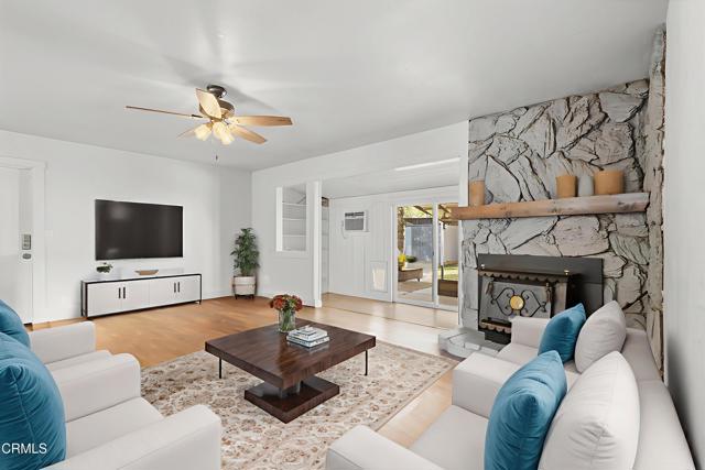 Detail Gallery Image 3 of 46 For 51375 Dorstan Dr, Oakhurst,  CA 93644 - 2 Beds | 1 Baths