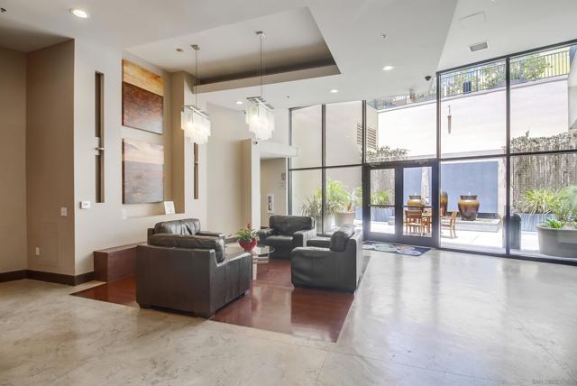 Lobby/Reception