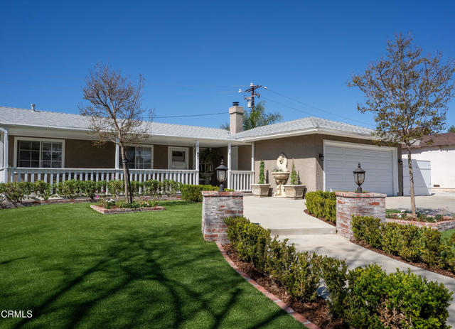 Detail Gallery Image 4 of 38 For 1147 Brandon Ave, Simi Valley,  CA 93065 - 3 Beds | 1 Baths