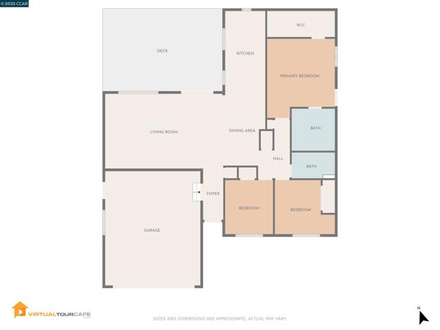 1952 Montclair Court, Walnut Creek CA: https://media.crmls.org/mediaz/7bc5aac2-82c3-4d29-9622-471b247e1560.jpg