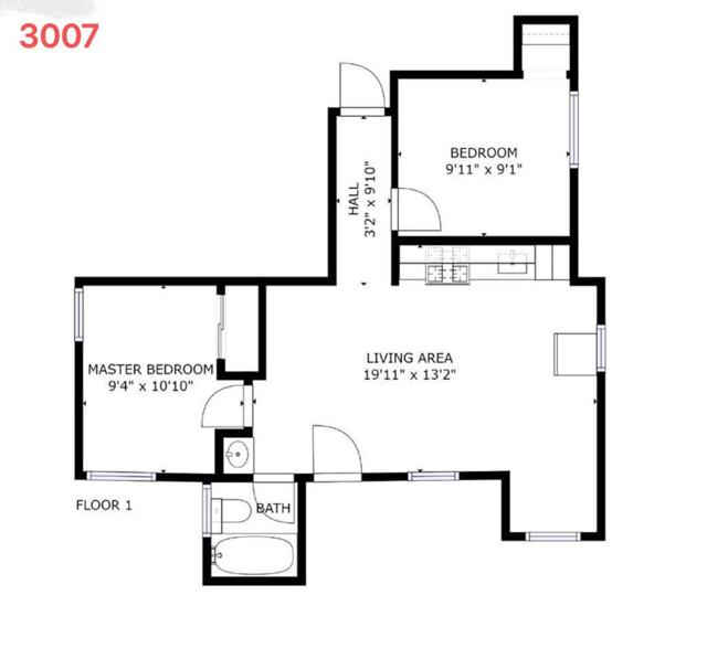 Image 26 of 39 For 3005 Harper Street