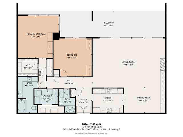 900 Island Drive #207, Rancho Mirage, CA 92270