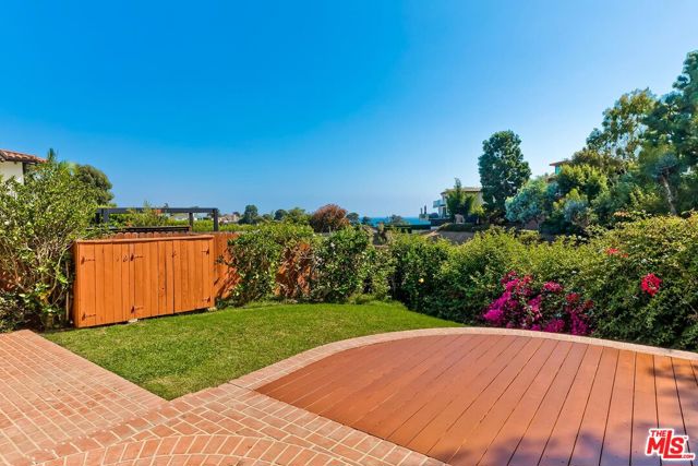 Drew Fenton | 424 Lombard Avenue Pacific Palisades CA | MLS: 6815653