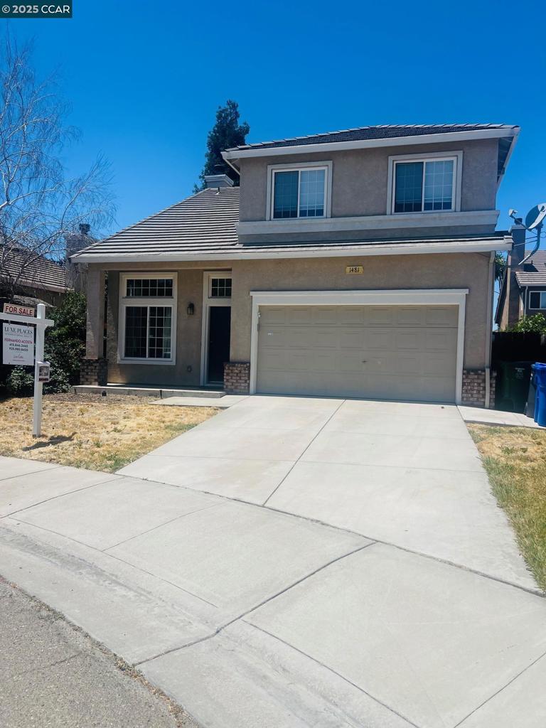 1481 Heatherfield Way