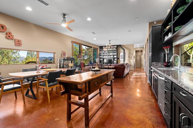 Detail Gallery Image 20 of 54 For 2810 Three Peaks Ln, Julian,  CA 92036 - 3 Beds | 2/1 Baths