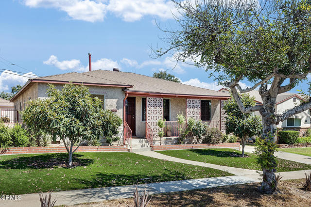 Detail Gallery Image 1 of 25 For 604 via Val Verde, Montebello,  CA 90640 - 4 Beds | 2 Baths