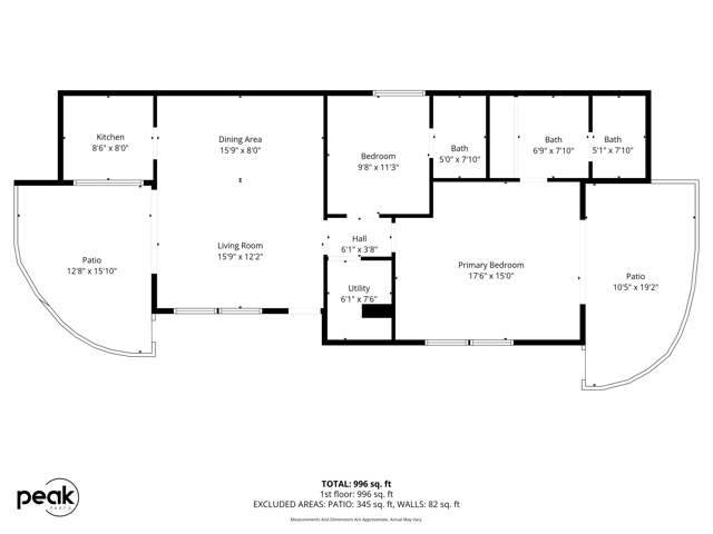 2501 N Indian Canyon Drive #631, Palm Springs, CA 92262