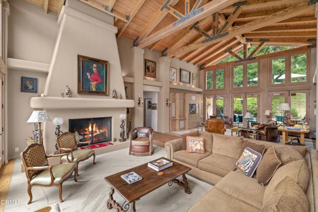 Detail Gallery Image 14 of 48 For 3951 Tims Rd, Santa Ynez,  CA 93460 - 3 Beds | 3/1 Baths