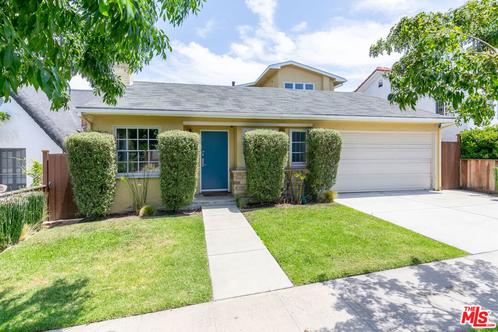 1530 S Sierra Bonita Avenue