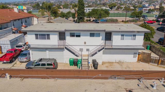 4526 Haines St, San Diego, California 92109, ,Multi-Family,For Sale,Haines St,250020384SD