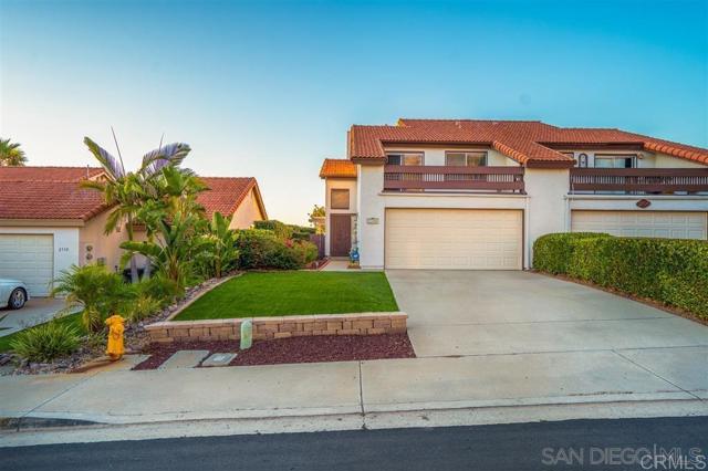 Detail Gallery Image 1 of 1 For 2108 Greenwick Rd, El Cajon,  CA 92019 - 3 Beds | 2 Baths