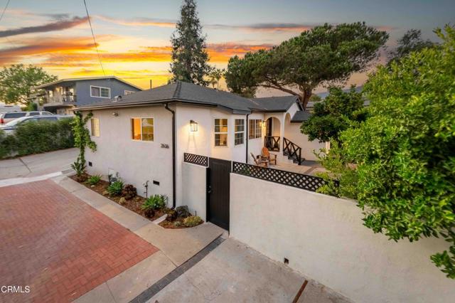 Detail Gallery Image 2 of 44 For 2636 Calle Real, Santa Barbara,  CA 93105 - 4 Beds | 3 Baths