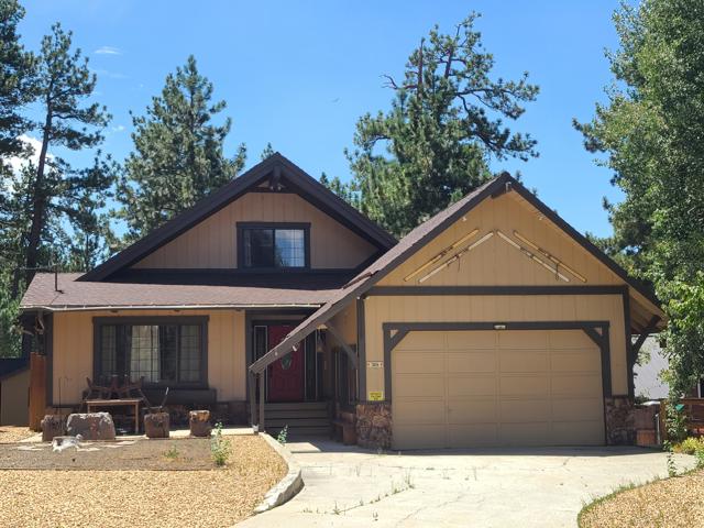 368 Pulaski Road, Big Bear, California 92315, 4 Bedrooms Bedrooms, ,3 BathroomsBathrooms,Single Family Residence,For Sale,Pulaski,219106588DA