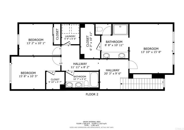 Detail Gallery Image 21 of 34 For 1118 Delpy View, Vista,  CA 92084 - 3 Beds | 2/1 Baths