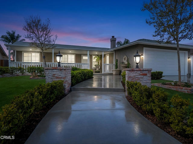 Detail Gallery Image 3 of 38 For 1147 Brandon Ave, Simi Valley,  CA 93065 - 3 Beds | 1 Baths