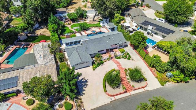 4 Bed Home for Sale in Thousand Oaks, California