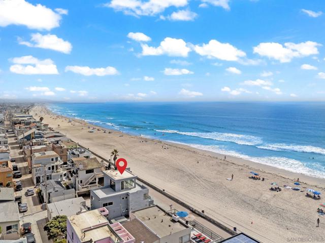 3879 Ocean Front Walk, San Diego, California 92109, 4 Bedrooms Bedrooms, ,4 BathroomsBathrooms,Single Family Residence,For Sale,Ocean Front Walk,240019098SD