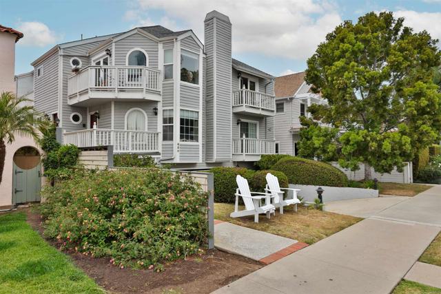 Detail Gallery Image 30 of 30 For 850 C Ave #4,  Coronado,  CA 92118 - 2 Beds | 2 Baths