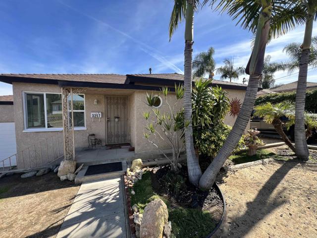 Home for Sale in Lemon Grove