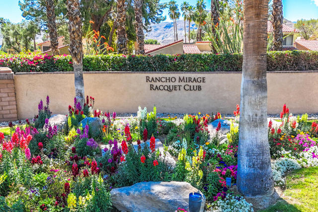 12 Tennis Club Drive, Rancho Mirage, CA 92270