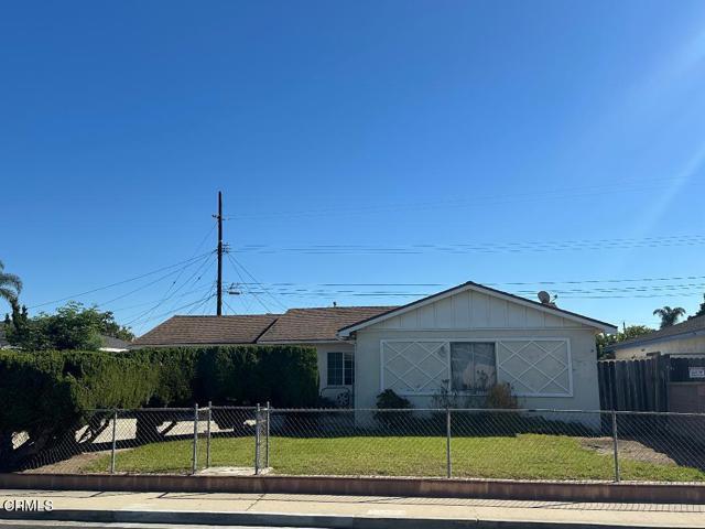 Detail Gallery Image 1 of 2 For 4044 Del Mar Pl, Oxnard,  CA 93033 - 3 Beds | 2 Baths