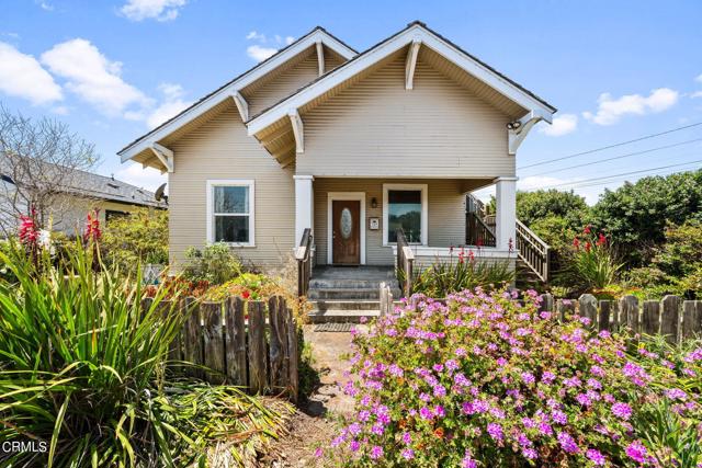 Detail Gallery Image 1 of 49 For 739 West St, Fort Bragg,  CA 95437 - 4 Beds | 2 Baths