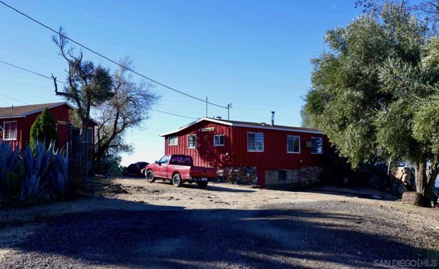 26311 Highway 94, Potrero, California 91963, ,Commercial Sale,For Sale,Highway 94,240000495SD