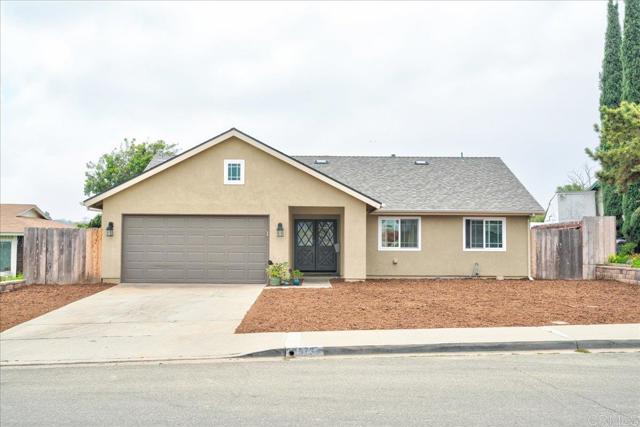 Detail Gallery Image 1 of 1 For 1573 Indian Summer Rd, San Marcos,  CA 92069 - 4 Beds | 2 Baths