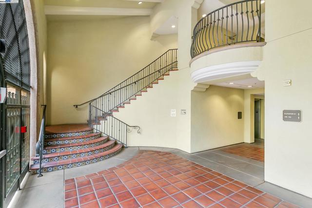 Building entryway