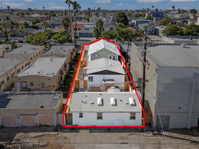 3871 37th St, San Diego, California 92105, ,Multi-Family,For Sale,37th St,240025685SD