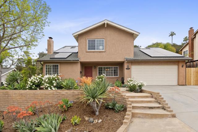Detail Gallery Image 1 of 1 For 4266 Tambor Ct, San Diego,  CA 92124 - 4 Beds | 2/1 Baths