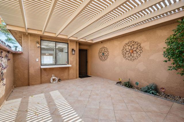 25 Haig Drive, Rancho Mirage, CA 92270